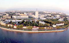 Information about Arhangelsk
