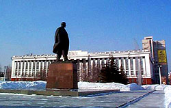 Information about Barnaul
