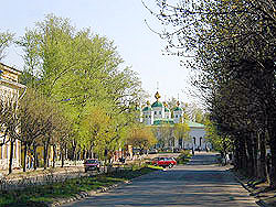 Information about Cherepovets