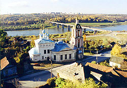 Information about Kaluga