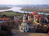 Information about Kaunas