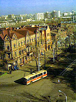 Information about Khabarovsk