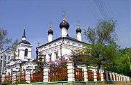 Information about Saransk