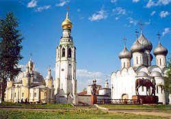 Information about Vologda