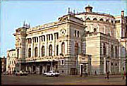 Das Mariinsky-Theater