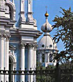 Das Smolny-Kloster