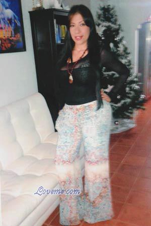 163469 - Yesenia Alter: 43 - Kolumbien