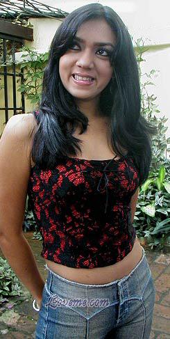 54658 - Francy Alter: 29 - Kolumbien