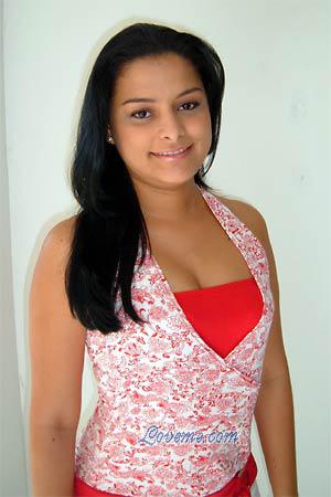 83539 - Klavdia Alter: 29 - Kolumbien