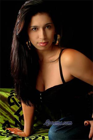 96501 - Leidy Alter: 28 - Kolumbien