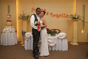 IRVING  & NENETTE